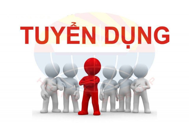 Tuyển dụng nhân viên